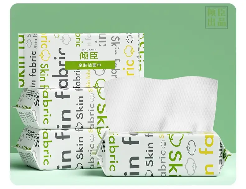 Wholesale Cotton Face Towels for Makeup Remover & Dry Use — feature 21