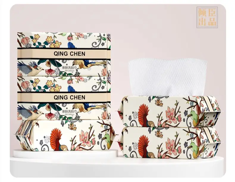 Wholesale Cotton Face Towels for Makeup Remover & Dry Use — feature 23