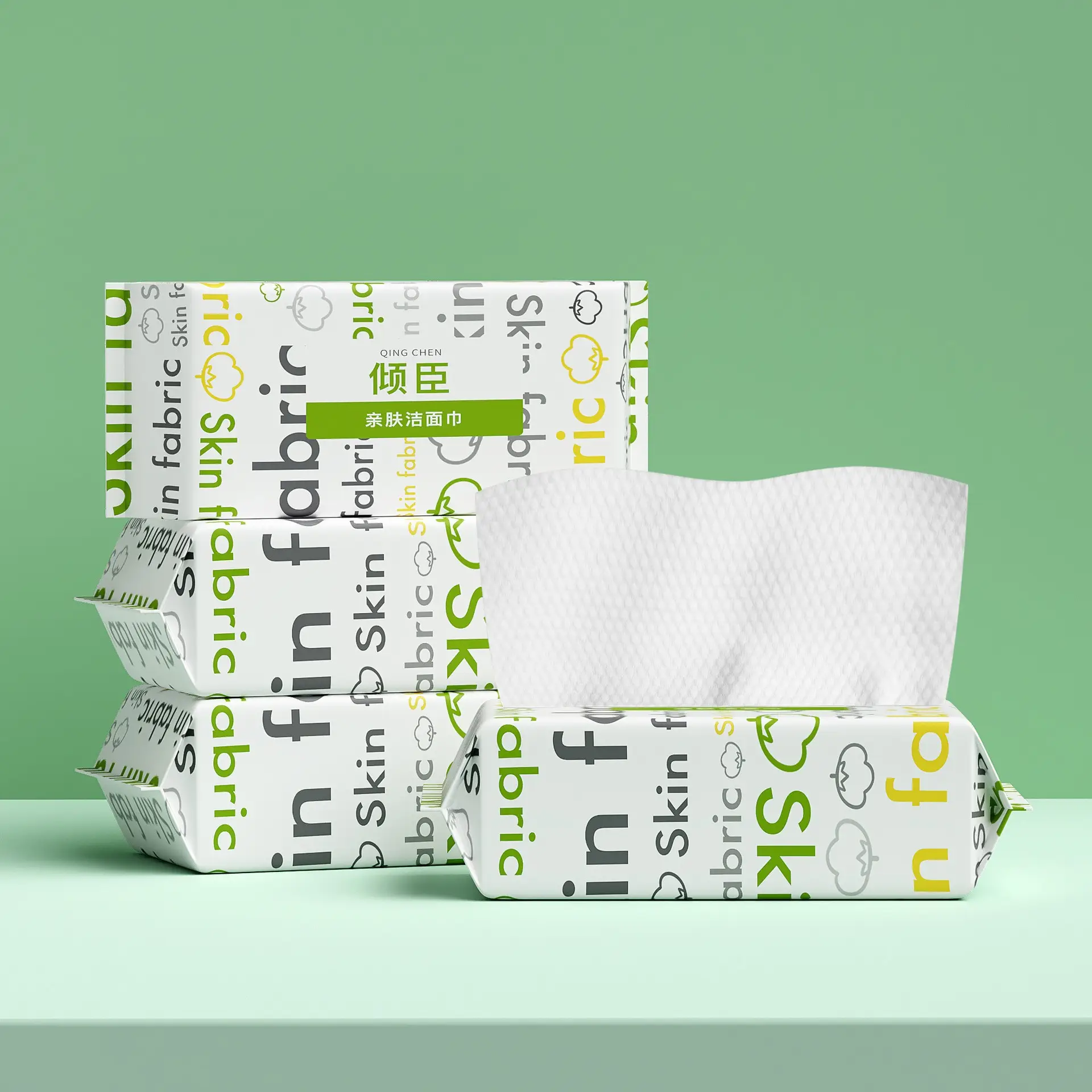 Wholesale Cotton Face Towels for Makeup Remover & Dry Use - Image 11
