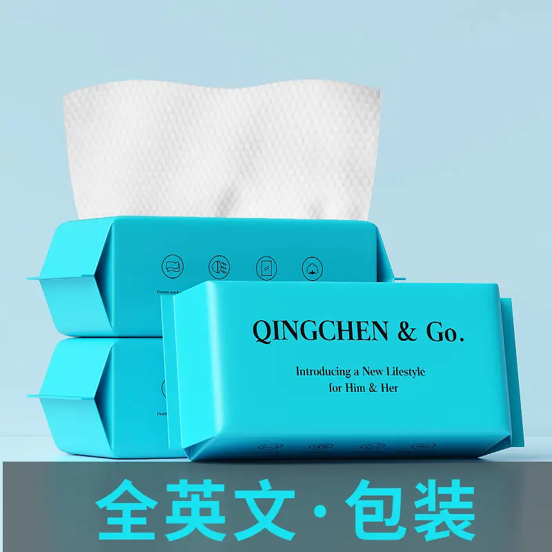 Wholesale Cotton Face Towels for Makeup Remover & Dry Use - Image 5