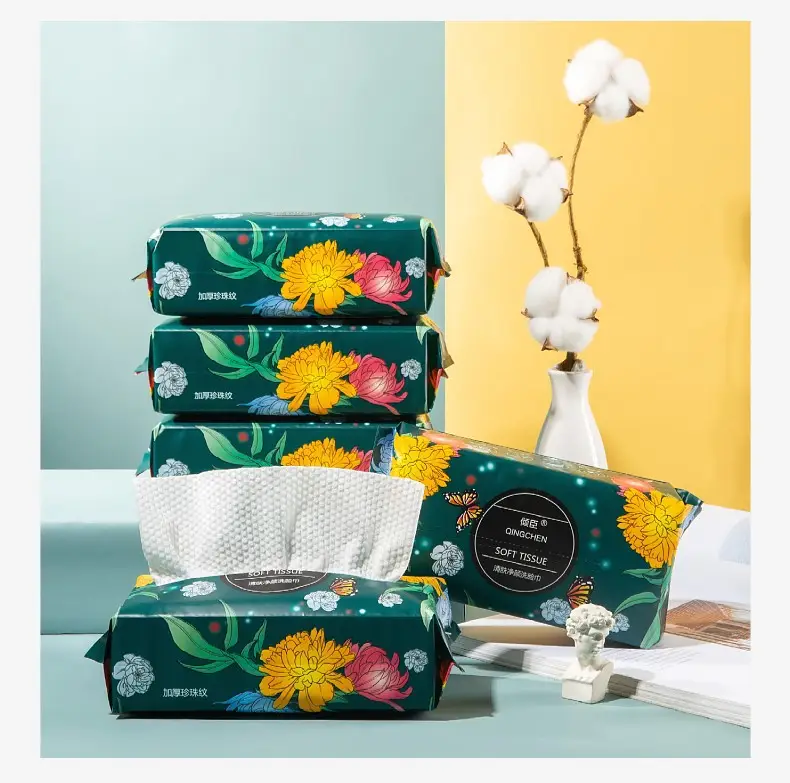 Wholesale Cotton Face Towels for Makeup Remover & Dry Use - Image 7