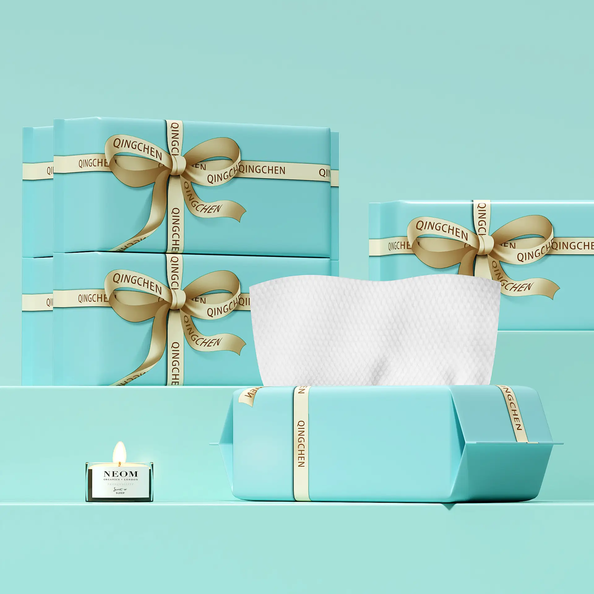 Wholesale Cotton Face Towels for Makeup Remover & Dry Use - Image 8