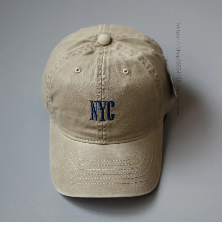 Orange Korean Style Women's Letter Coated Hat — feature 1