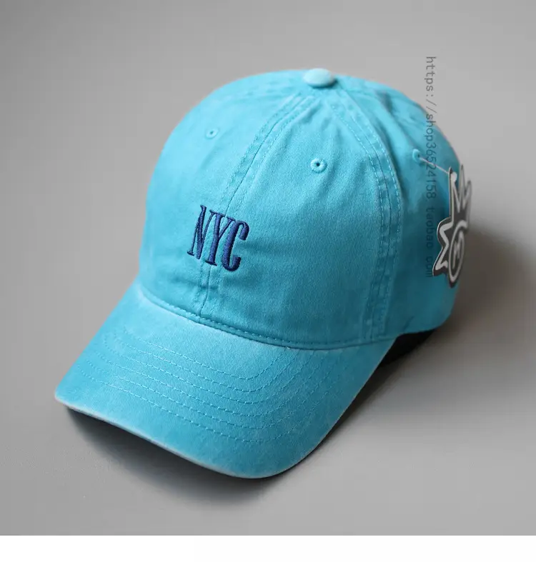 Orange Korean Style Women's Letter Coated Hat — feature 7