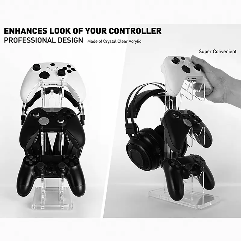 PS5/PS4/PS3/PS2/switch Pro/X Gamepad Stand