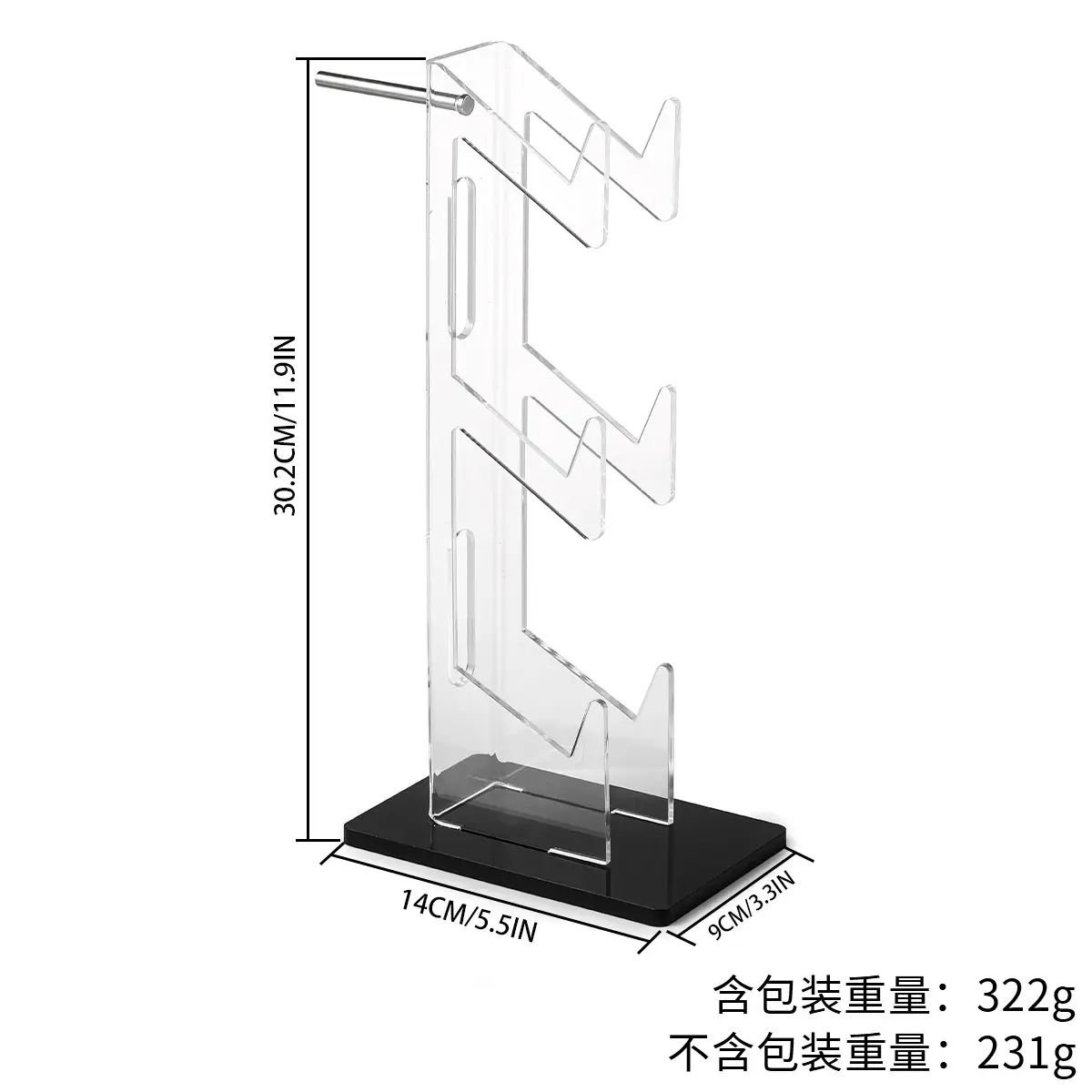 PS5/PS4/PS3/PS2/switch Pro/X Gamepad Stand — feature 8
