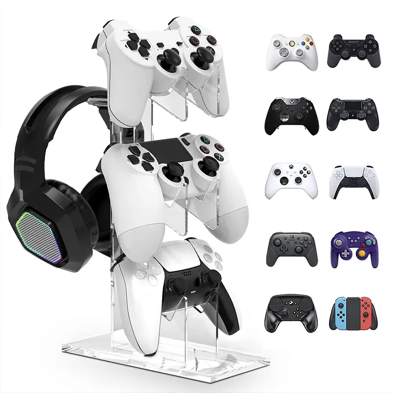 PS5/PS4/PS3/PS2/switch Pro/X Gamepad Stand