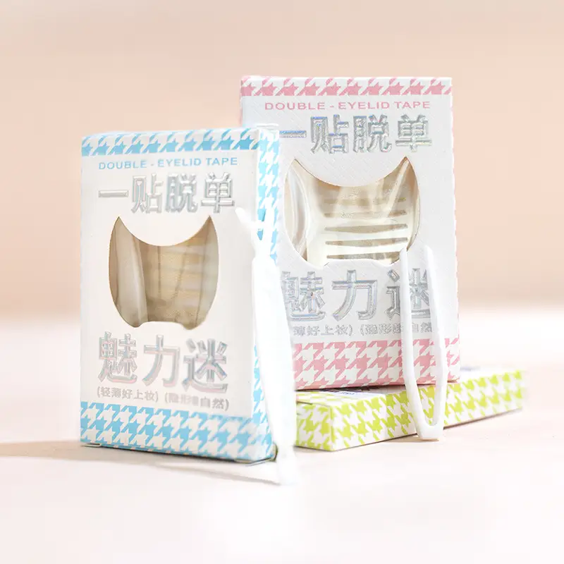 Invisible Double Eyelid Patch Self-Adhesive Long Lasting - Image 7