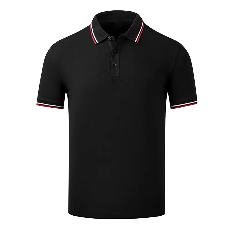 Cotton Unisex Short Sleeve Printing Shirt Group - Image 9