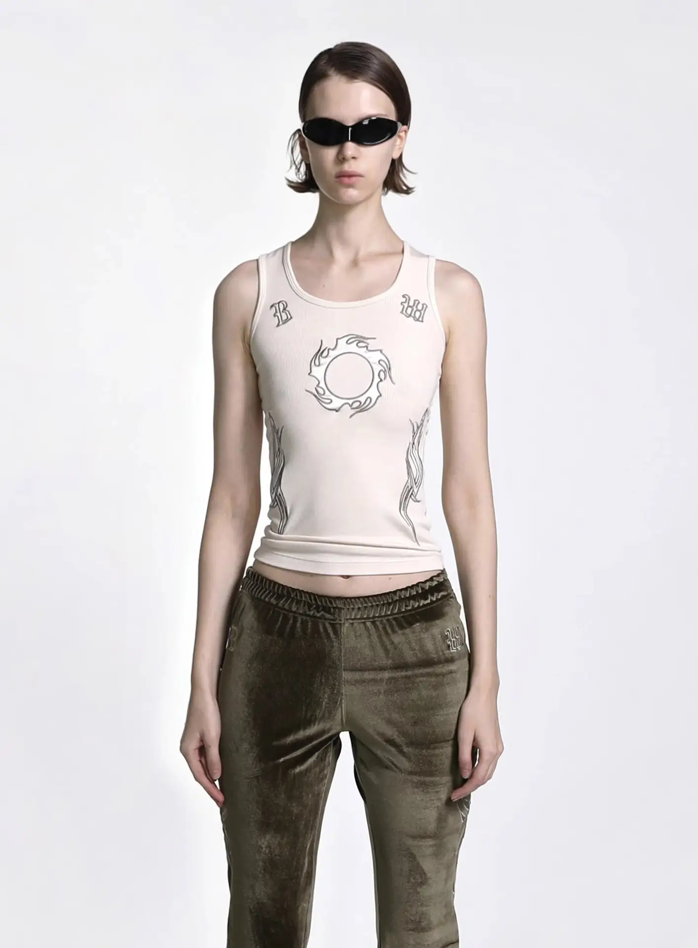 Women's American Style Spicy Camisole Tank Top — feature 7