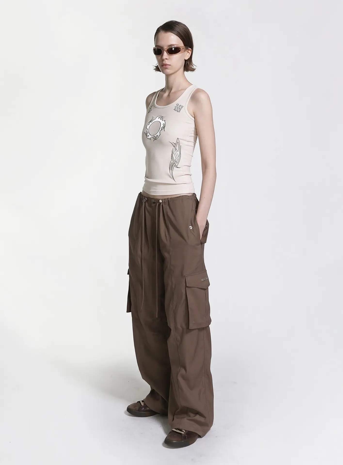 Women's American Style Spicy Camisole Tank Top — feature 8