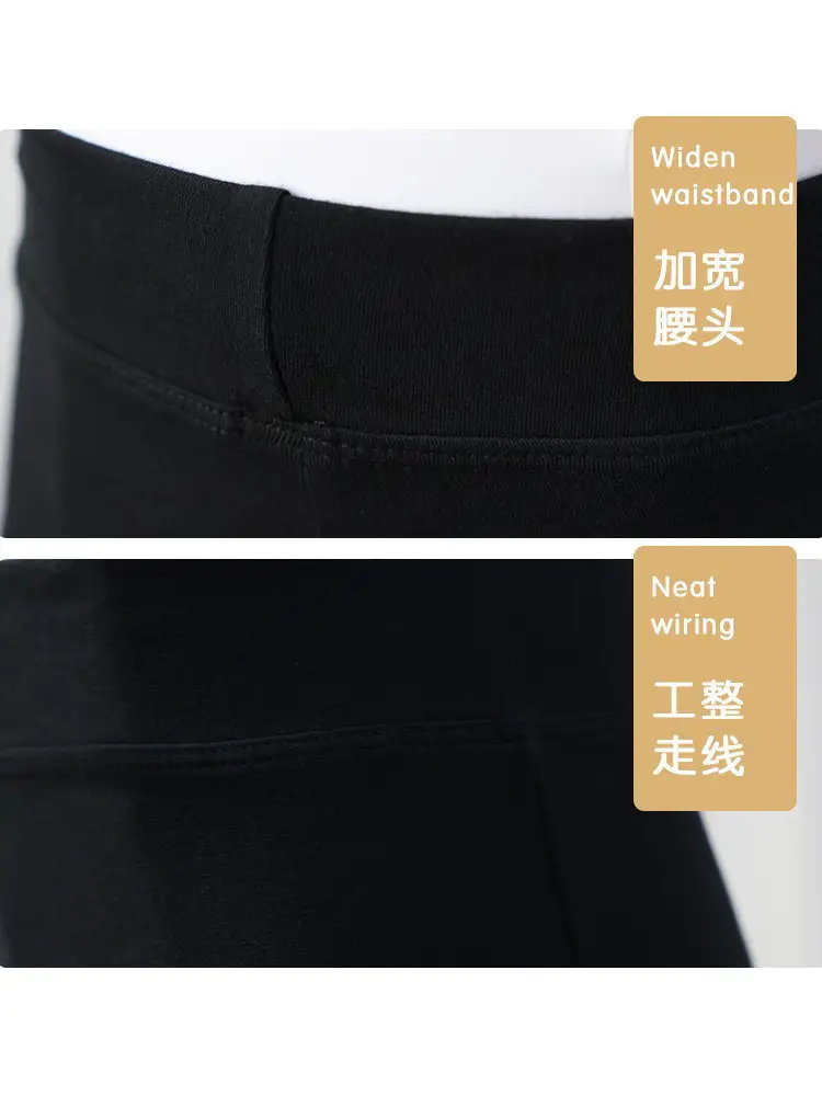 Girls Blue V-Neck Dance Pants Summer Boxers