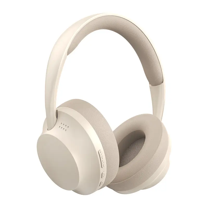 Pink Over-Ear Bluetooth Headset for Sports - Image 2