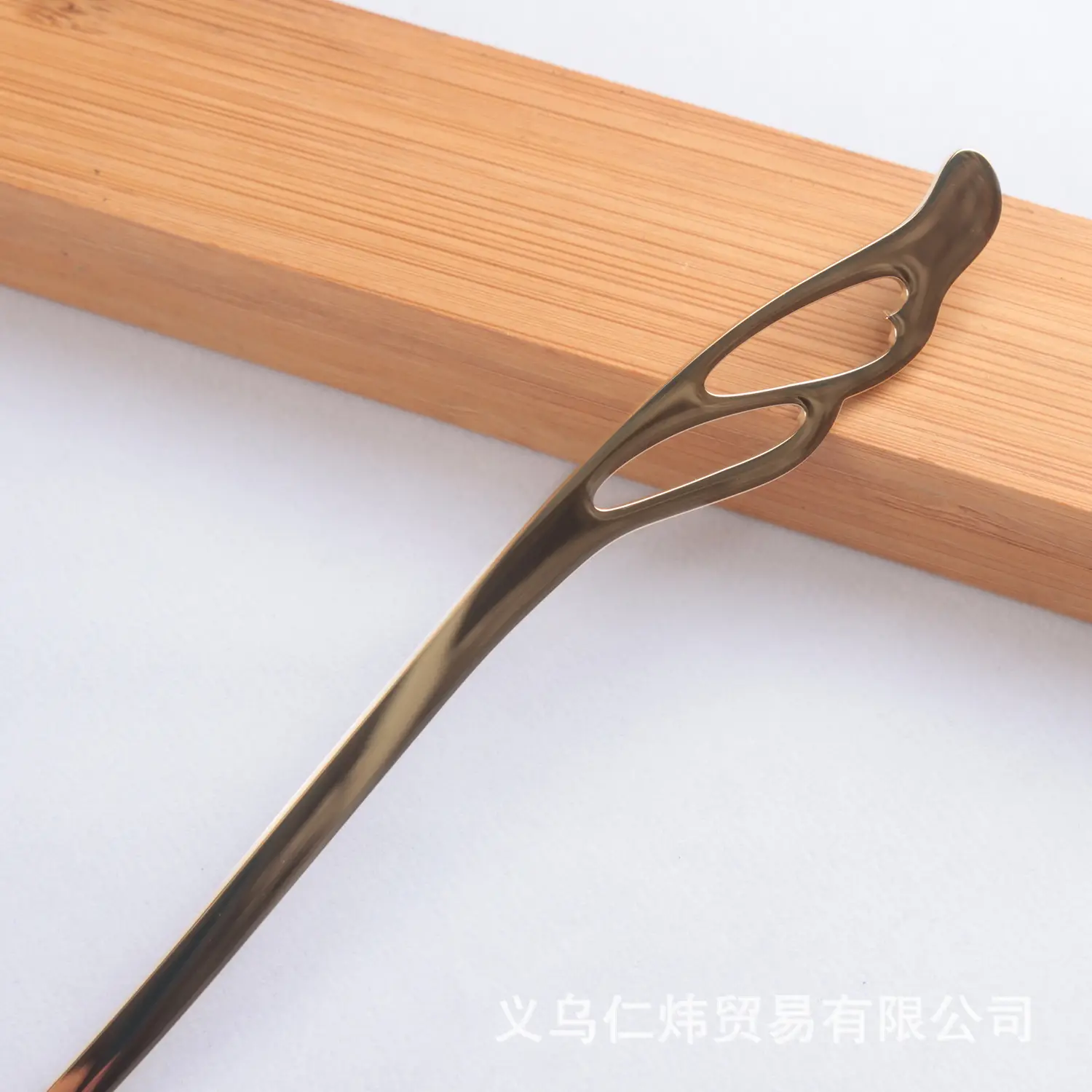 Stainless Steel Hairpin Japanese Korean Style Elegant New Style — feature 12