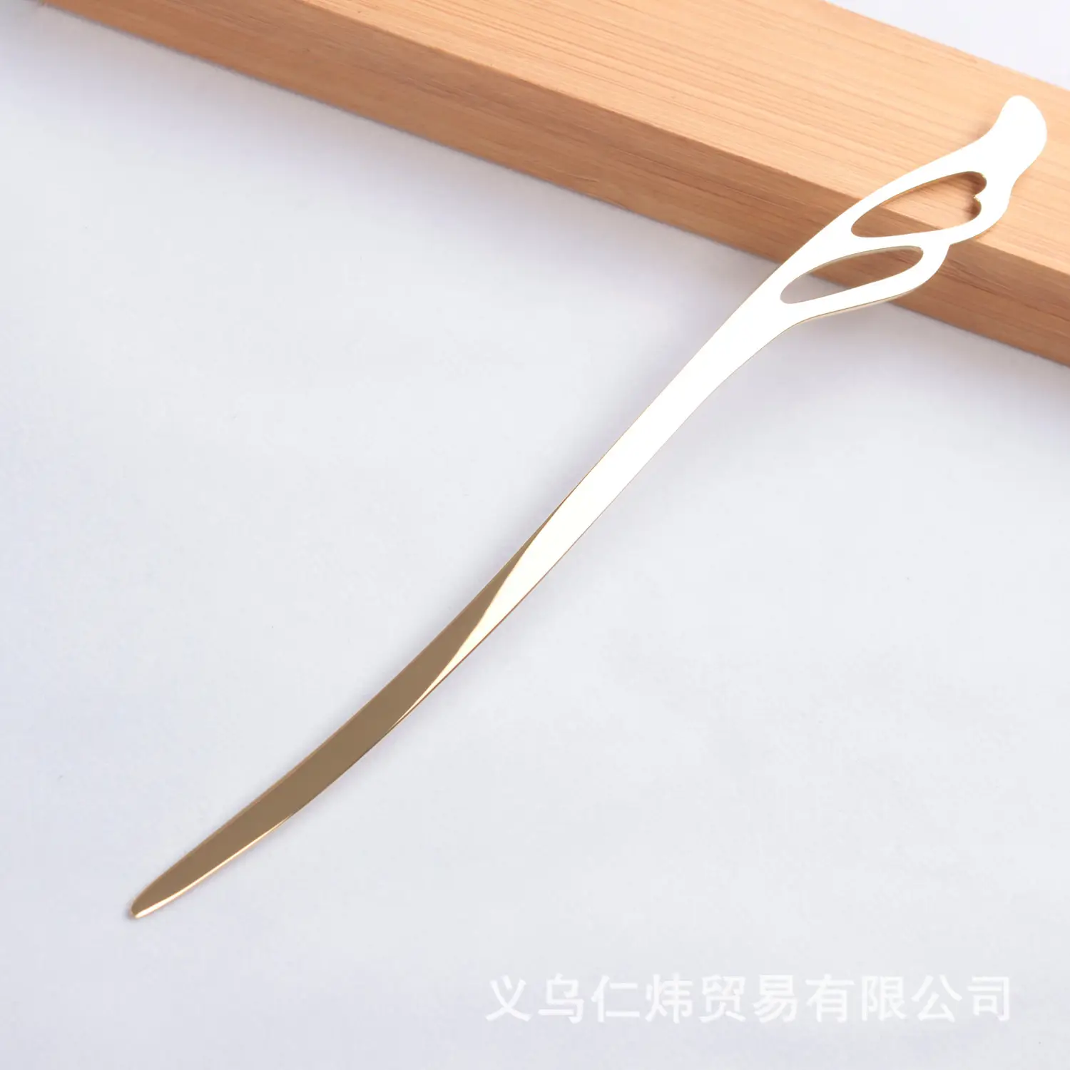 Stainless Steel Hairpin Japanese Korean Style Elegant New Style — feature 14