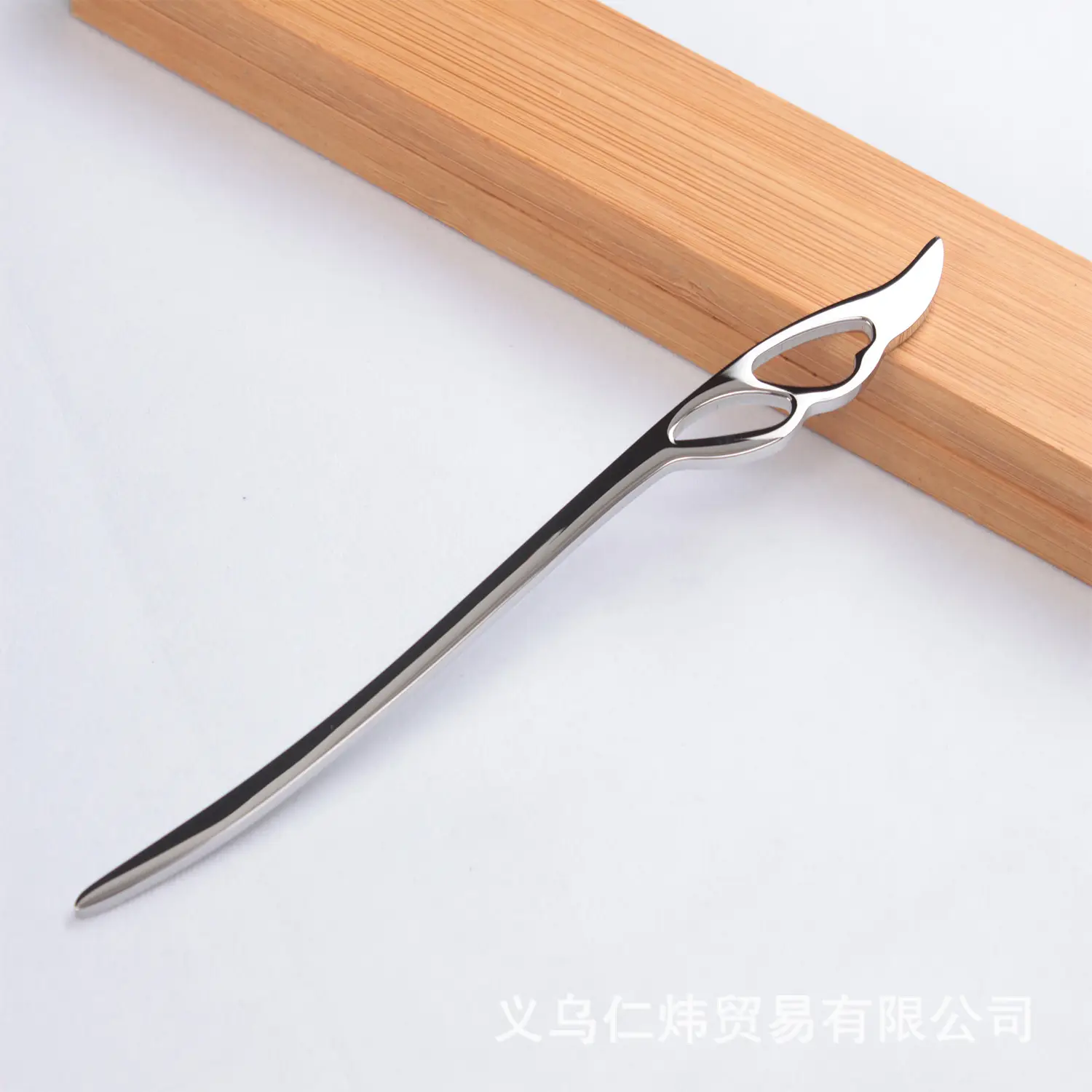 Stainless Steel Hairpin Japanese Korean Style Elegant New Style — feature 5