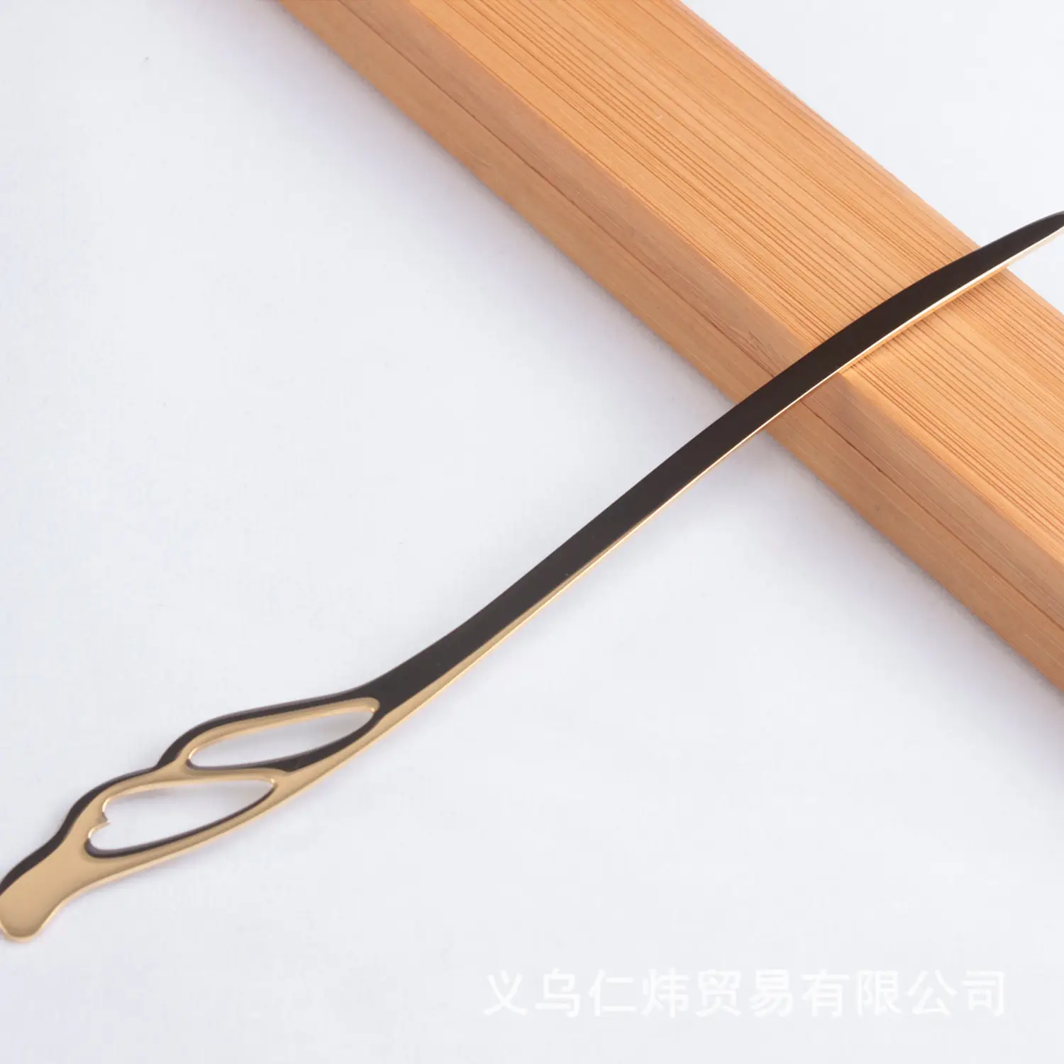 Stainless Steel Hairpin Japanese Korean Style Elegant New Style — feature 8