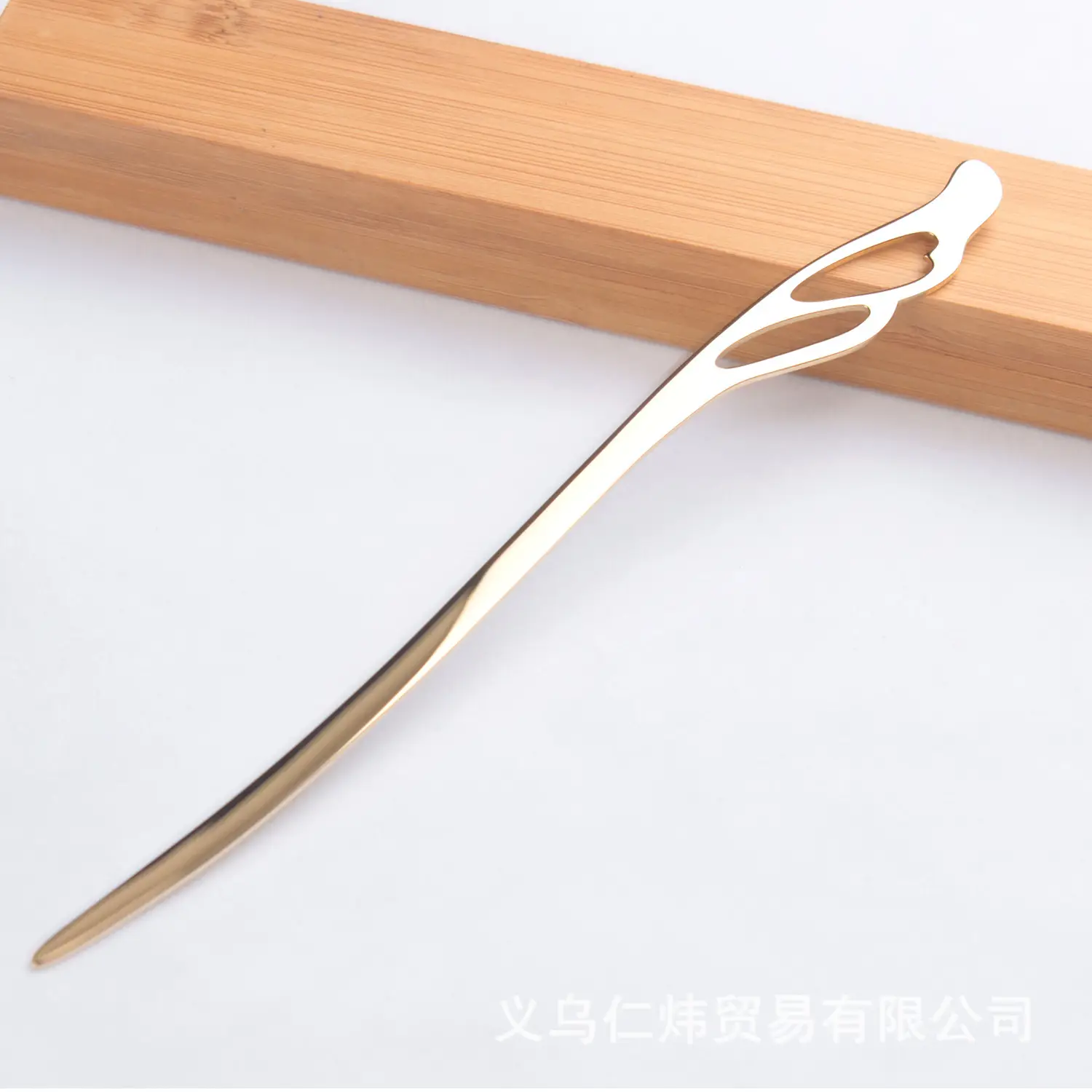 Stainless Steel Hairpin Japanese Korean Style Elegant New Style — feature 9