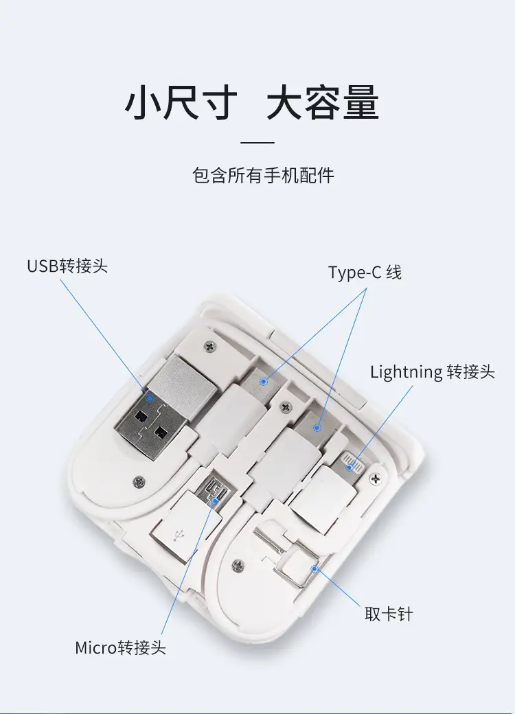 Three-In-One Magnetic Wireless Charger for Phone, Tablet, Watch — feature 7