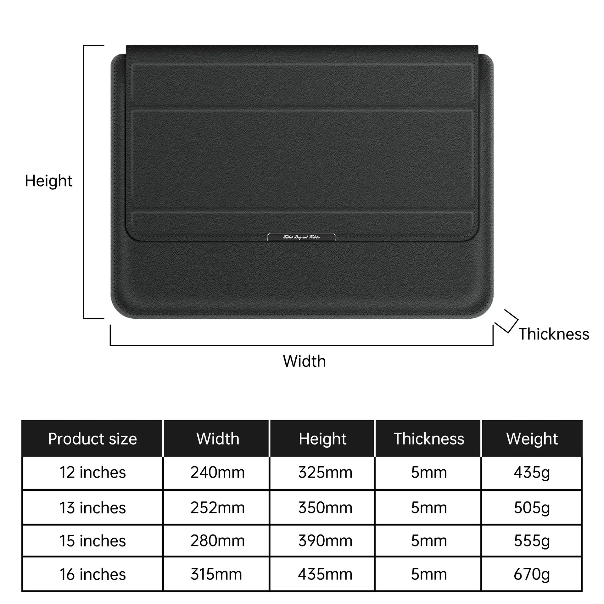 macbookair15英寸内胆包