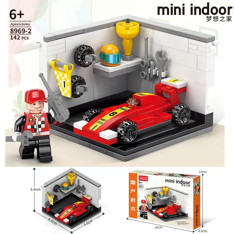 Racer 8969-2