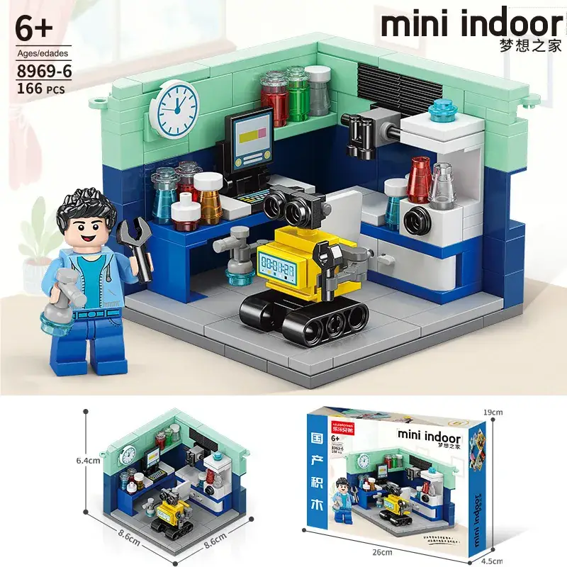 Scientists 8969-6