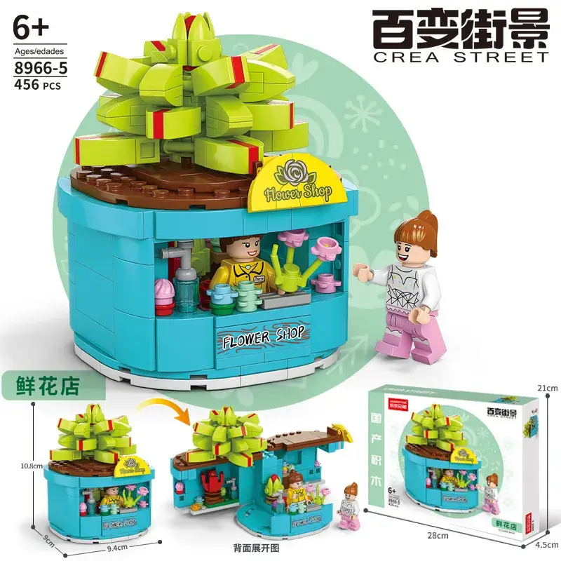 Pot Shop 8966-5