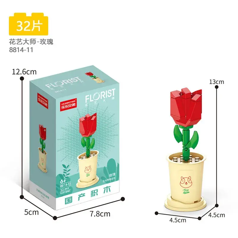 Roses 8814-11