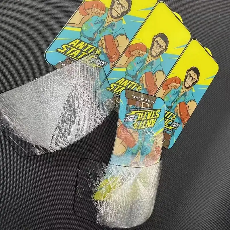 Anti Static & Dustproof iPhone Screen Protector - Image 6