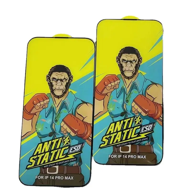 Anti Static & Dustproof iPhone Screen Protector - Image 7