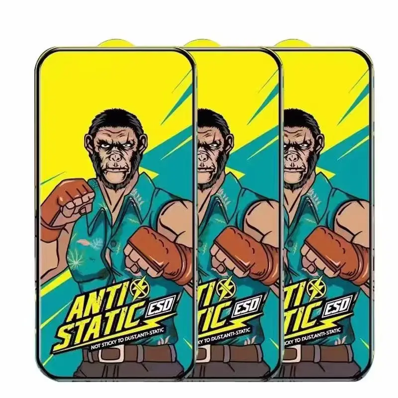 Anti Static & Dustproof iPhone Screen Protector — feature 7