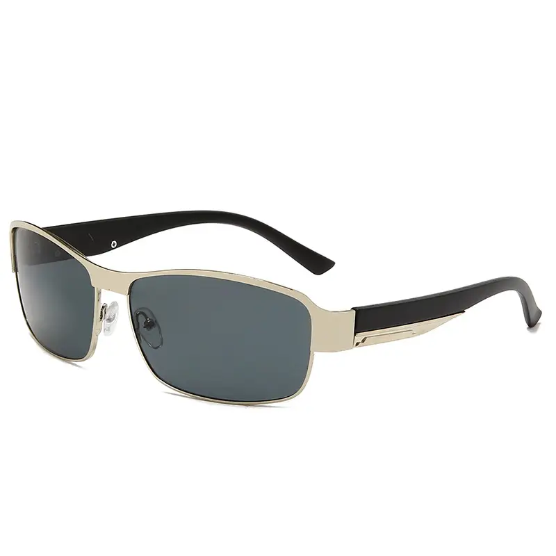 Men Polarized Sunglasses Color Changing Driving Fishing - Image 2