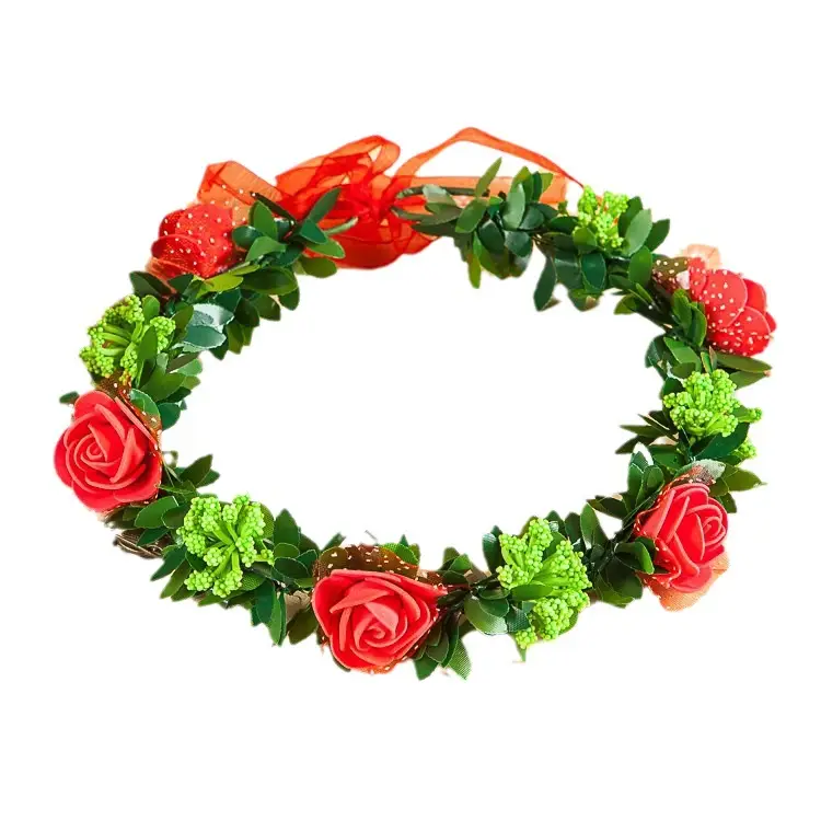 Korean Style Star Headwear Ring Simulation Wholesale