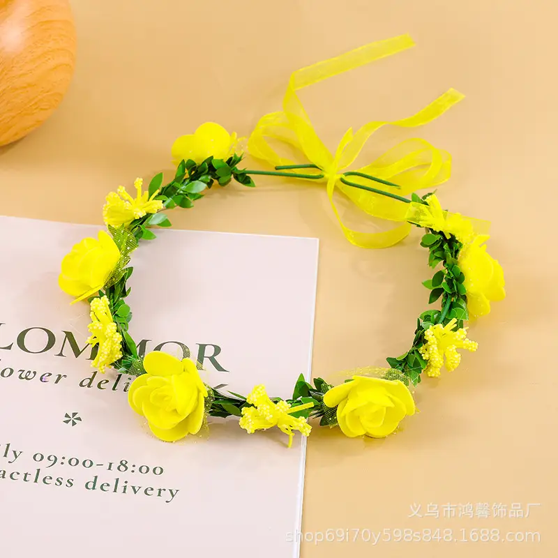Korean Style Star Headwear Ring Simulation Wholesale — feature 11