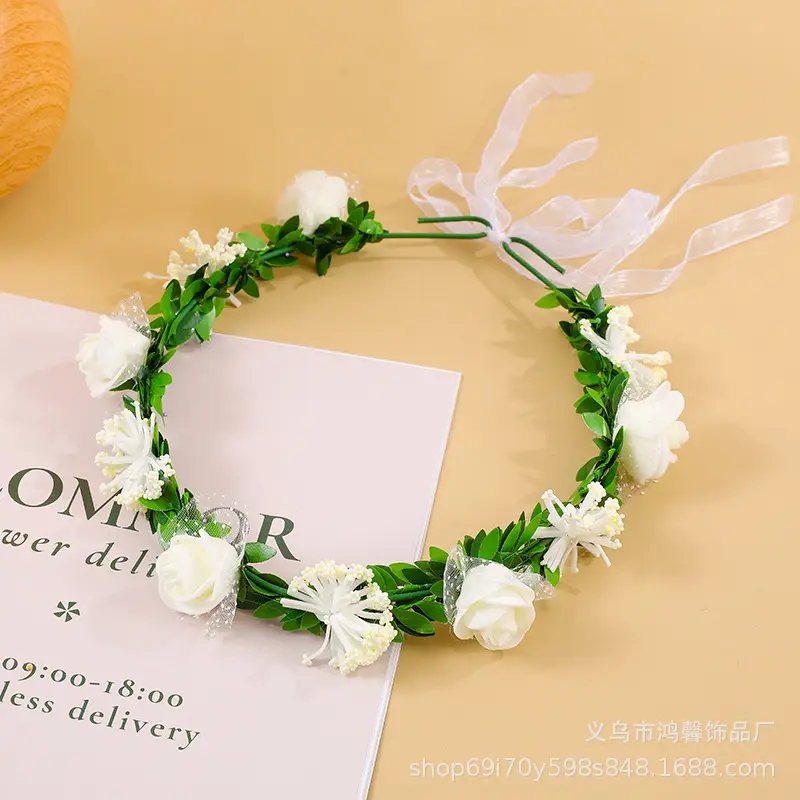Korean Style Star Headwear Ring Simulation Wholesale — feature 13