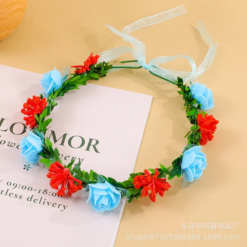 Korean Style Star Headwear Ring Simulation Wholesale — feature 14