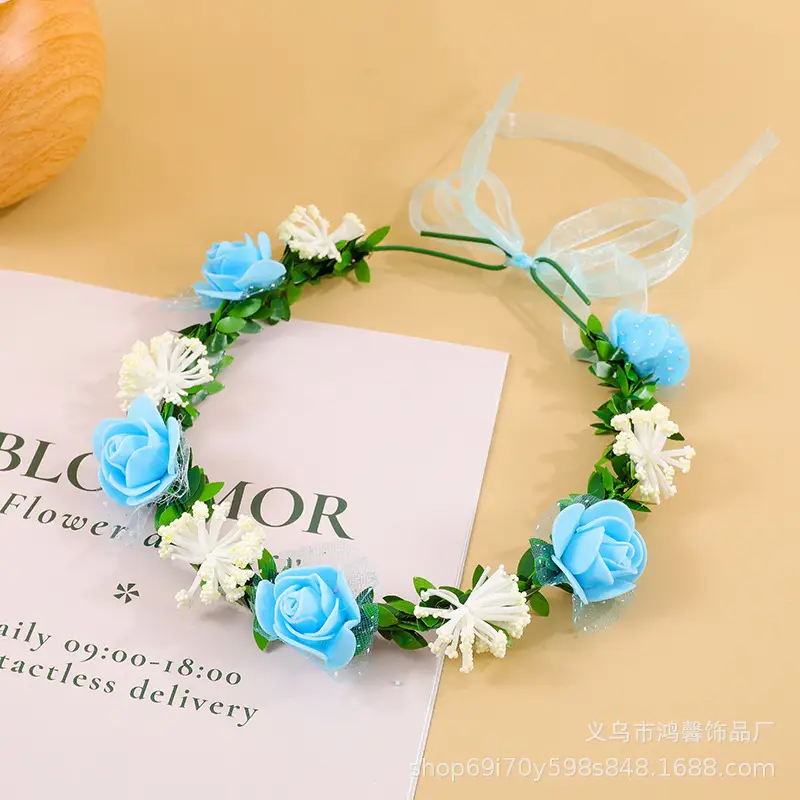 Korean Style Star Headwear Ring Simulation Wholesale — feature 15