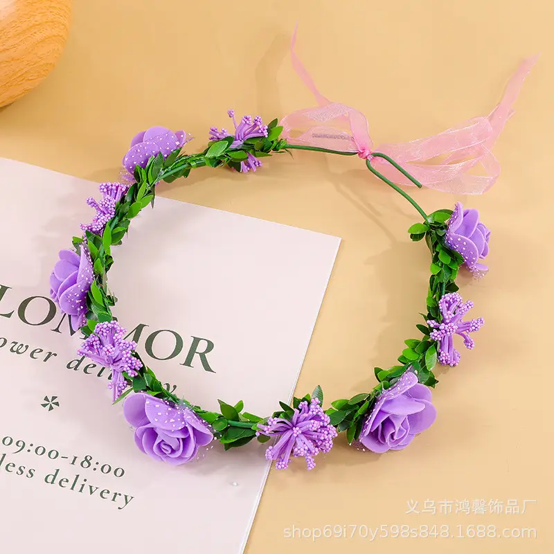 Korean Style Star Headwear Ring Simulation Wholesale — feature 16
