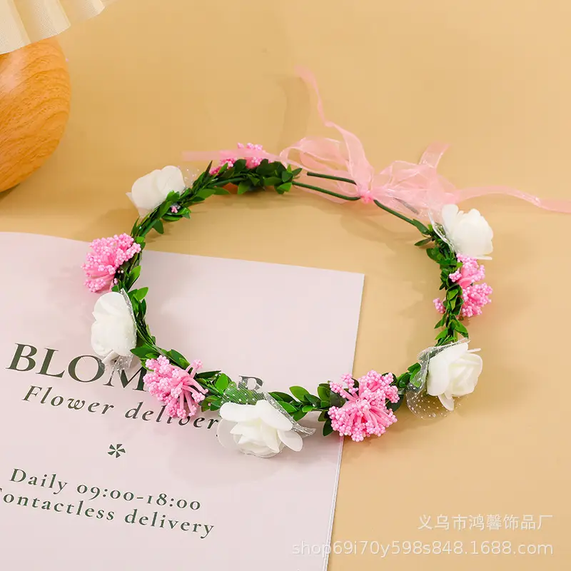 Korean Style Star Headwear Ring Simulation Wholesale — feature 17