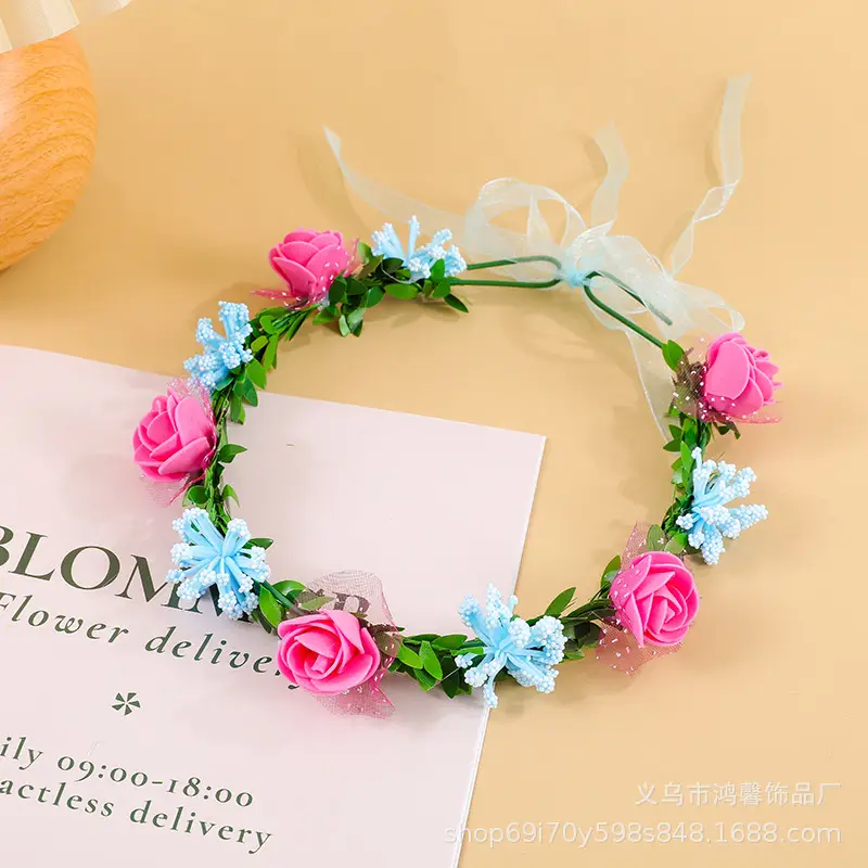 Korean Style Star Headwear Ring Simulation Wholesale — feature 19