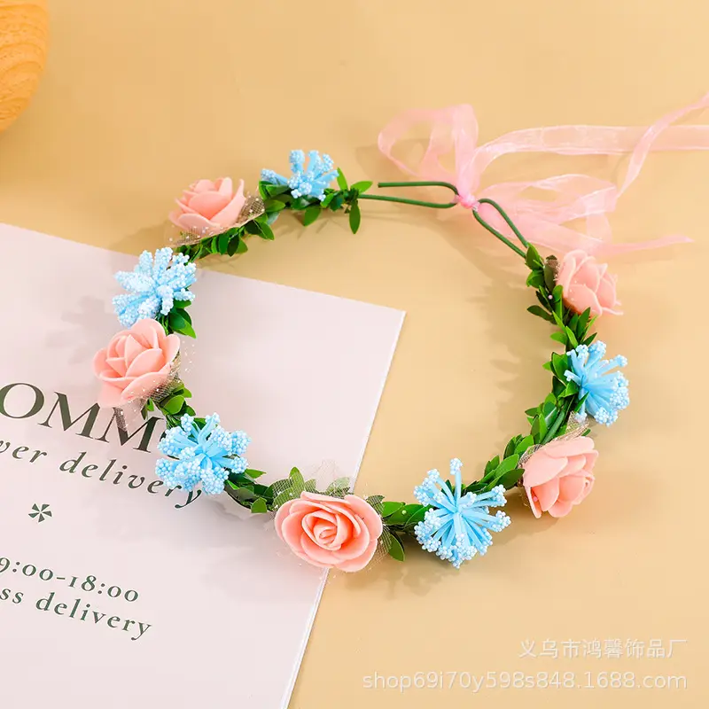 Korean Style Star Headwear Ring Simulation Wholesale — feature 20