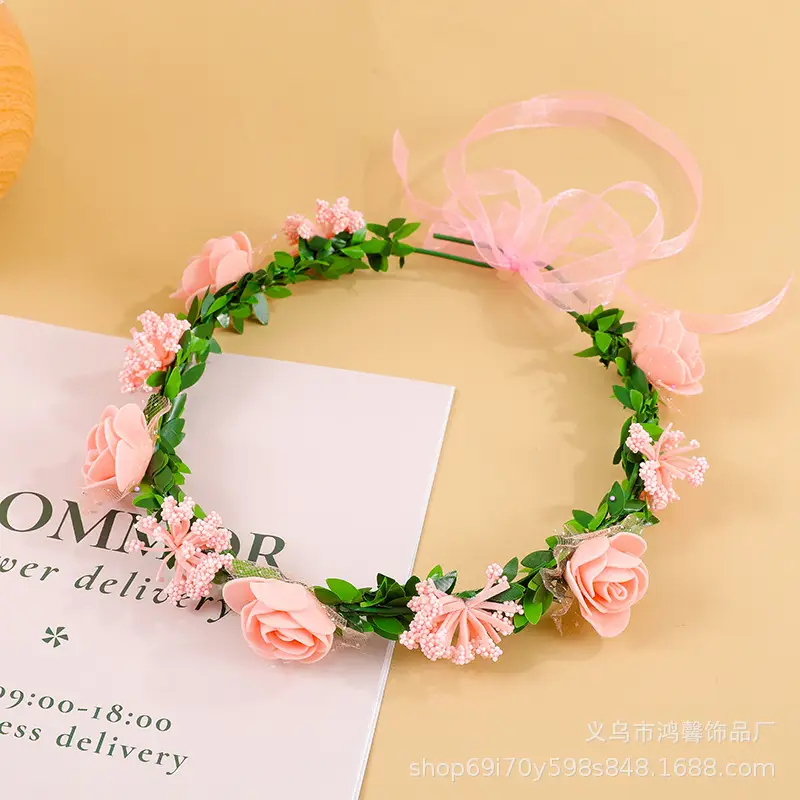 Korean Style Star Headwear Ring Simulation Wholesale — feature 21