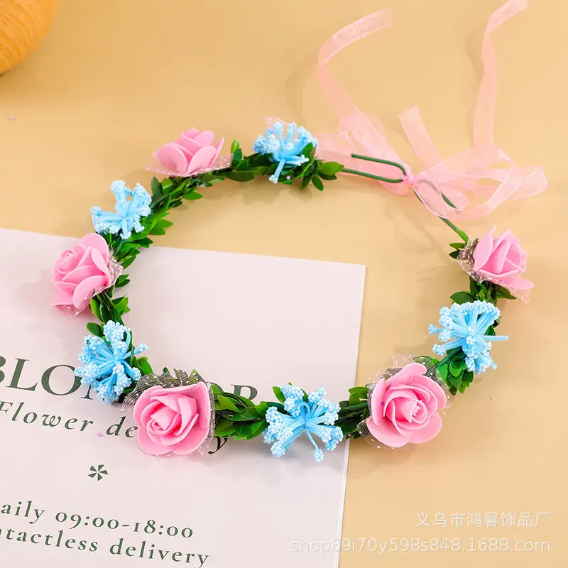 Korean Style Star Headwear Ring Simulation Wholesale — feature 23