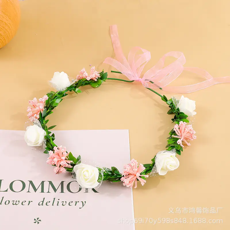 Korean Style Star Headwear Ring Simulation Wholesale — feature 26