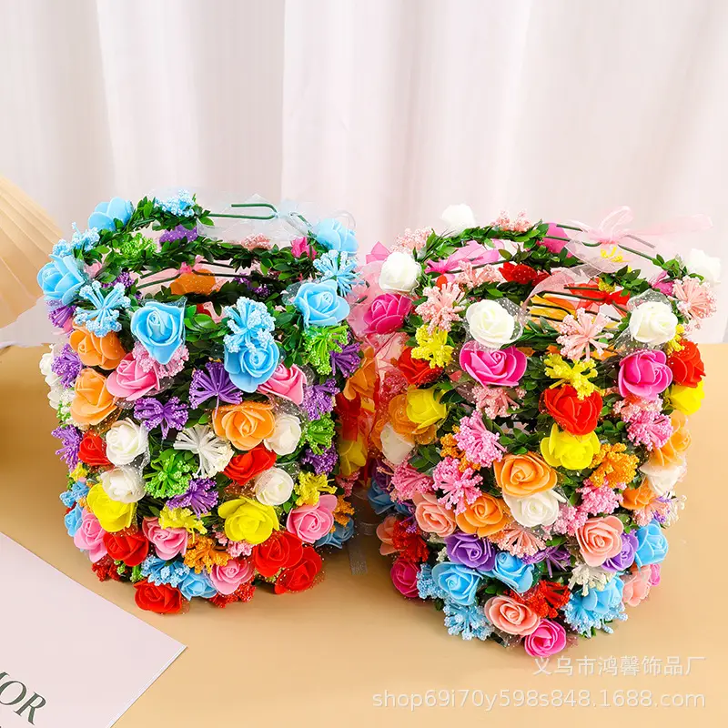 Korean Style Star Headwear Ring Simulation Wholesale — feature 29