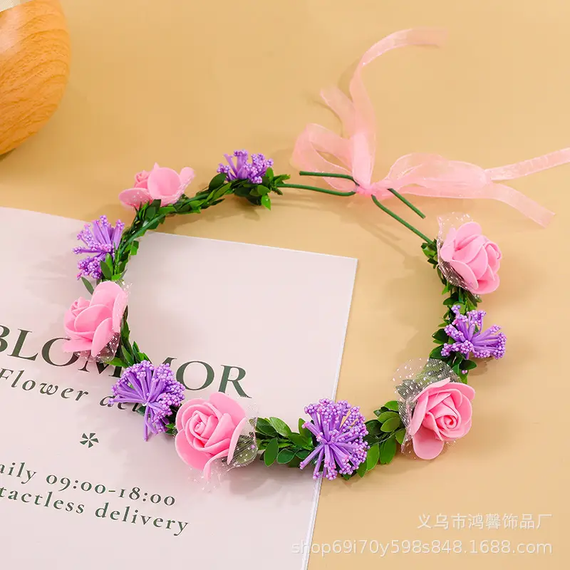 Korean Style Star Headwear Ring Simulation Wholesale — feature 8