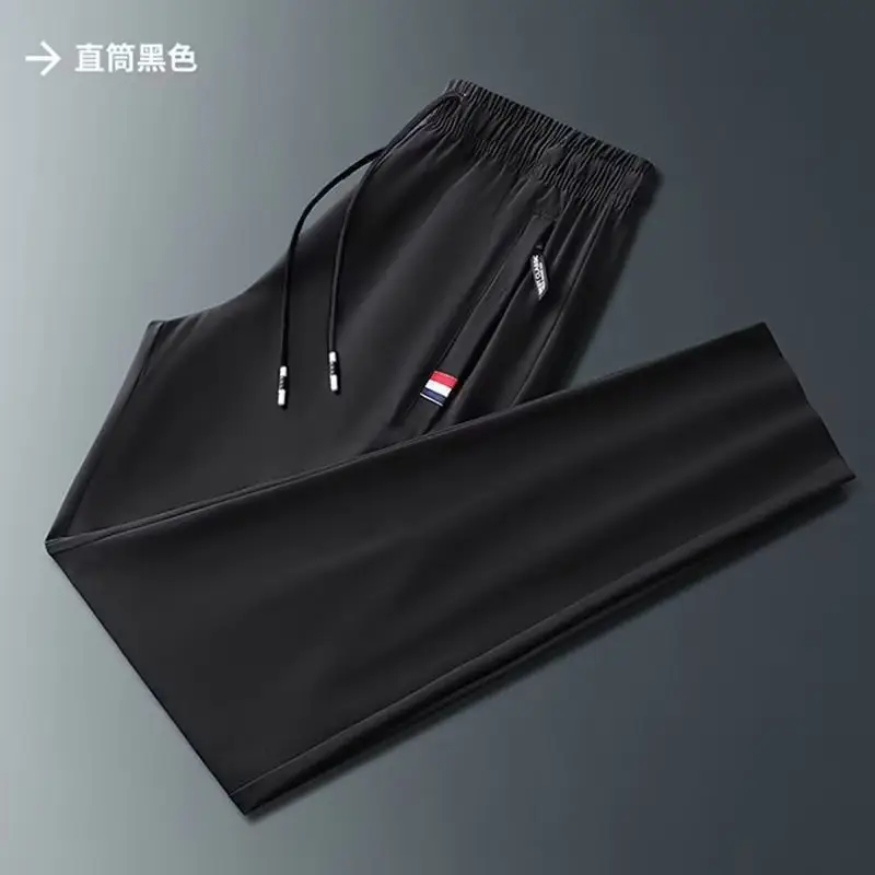Straight Black