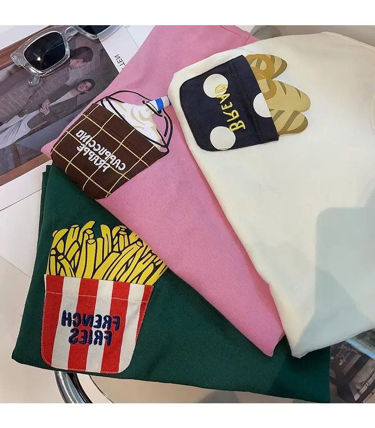 Boys T-Shirt White Green Shorts Summer New Style — feature 15