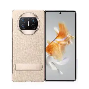 Huawei Matex5 Genuine Leather Back Cover with Front Frame Protection - Image 17