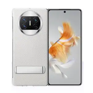 Huawei Matex5 Genuine Leather Back Cover with Front Frame Protection — feature 4